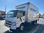 Used 2020 Hino 155 Single Cab Box Truck with Liftgate for sale #348094 - photo 3