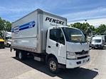 Used 2020 Hino 155 Single Cab Box Truck with Liftgate for sale #348115 - photo 1