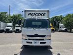 Used 2020 Hino 155 Single Cab Box Truck with Liftgate for sale #348115 - photo 2
