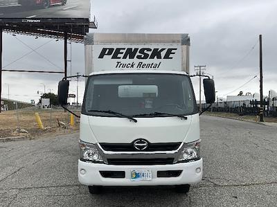Used 2020 Hino 155 Single Cab Box Truck with Liftgate for sale #348119 - photo 2