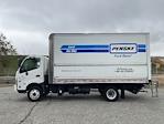 Used 2020 Hino 155 Single Cab Box Truck with Liftgate for sale #348119 - photo 4