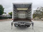 Used 2020 Hino 155 Single Cab Box Truck with Liftgate for sale #348119 - photo 8