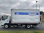 Used 2020 Hino 155 Single Cab Morgan Truck Body Box Truck with Liftgate for sale #348123 - photo 4