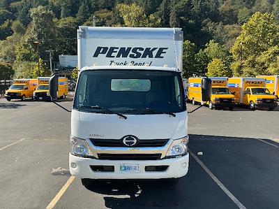 Used 2020 Hino 155 Single Cab Box Truck with Liftgate for sale #348132 - photo 2