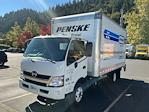 Used 2020 Hino 155 Single Cab Box Truck with Liftgate for sale #348132 - photo 3