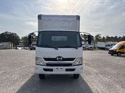 Used 2020 Hino 155 Single Cab Box Truck with Liftgate for sale #348150 - photo 2