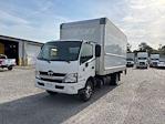 Used 2020 Hino 155 Single Cab Box Truck with Liftgate for sale #348150 - photo 3
