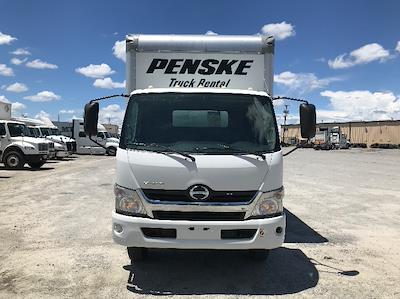 Used 2020 Hino 155 Single Cab Box Truck with Liftgate for sale #348157 - photo 2