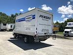 Used 2020 Hino 155 Single Cab Box Truck with Liftgate for sale #348157 - photo 6