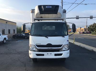 Used 2020 Hino 195 Morgan Truck Body Refrigerated Body SUPRA660 with Liftgate for sale #348179 - photo 2