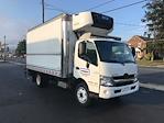 Used 2020 Hino 195 Morgan Truck Body Refrigerated Body SUPRA660 with Liftgate for sale #348179 - photo 1