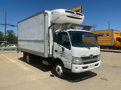 Used 2020 Hino 195 Refrigerated Body with Liftgate for sale #348203 - photo 1