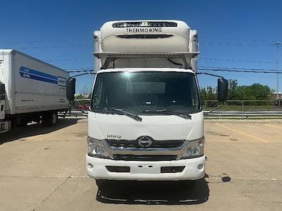 Used 2020 Hino 195 Refrigerated Body with Liftgate for sale #348203 - photo 2