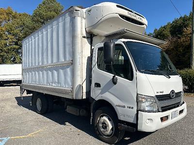 Used 2020 Hino 195 Refrigerated Body with Liftgate for sale #348206 - photo 1