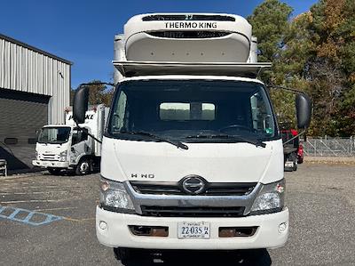 Used 2020 Hino 195 Refrigerated Body with Liftgate for sale #348206 - photo 2