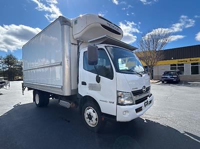 Used 2020 Hino 195 Wabash Refrigerated Body T680R-50 with Liftgate for sale #348207 - photo 1