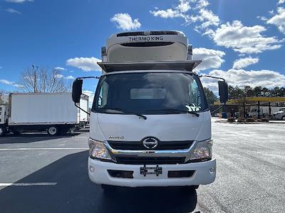 Used 2020 Hino 195 Wabash Refrigerated Body T680R-50 with Liftgate for sale #348207 - photo 2