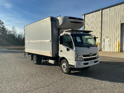 Used 2020 Hino 195 Refrigerated Body with Liftgate for sale #348216 - photo 1
