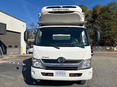 Used 2020 Hino 195 Refrigerated Body with Liftgate for sale #348225 - photo 2