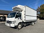 Used 2020 Hino 195 Refrigerated Body with Liftgate for sale #348225 - photo 3