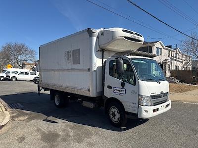Used 2020 Hino 195 Wabash Refrigerated Body T680R-50 with Liftgate for sale #348226 - photo 1