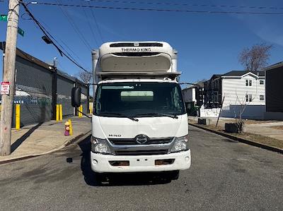 Used 2020 Hino 195 Wabash Refrigerated Body T680R-50 with Liftgate for sale #348226 - photo 2