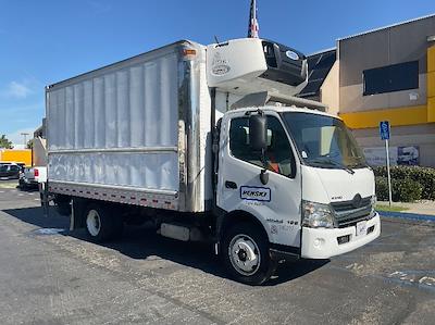 Used 2020 Hino 195 Refrigerated Body with Liftgate for sale #348237 - photo 1