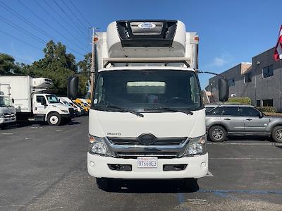 Used 2020 Hino 195 Refrigerated Body with Liftgate for sale #348237 - photo 2