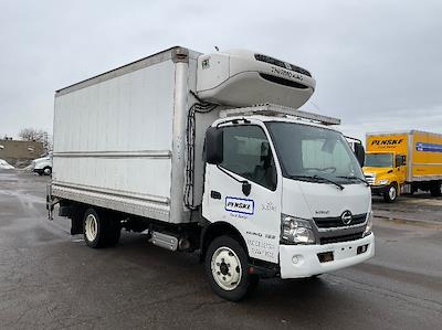 Used 2020 Hino 195 Refrigerated Body with Liftgate for sale #348246 - photo 1