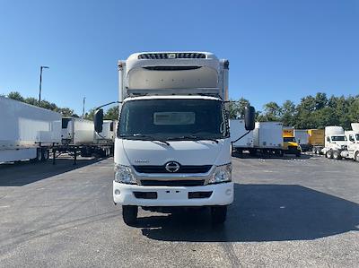 Used 2020 Hino 195 Refrigerated Body with Liftgate for sale #348251 - photo 1