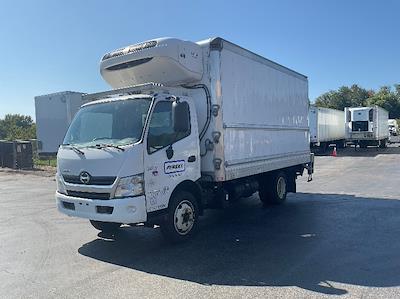 Used 2020 Hino 195 Refrigerated Body with Liftgate for sale #348251 - photo 2