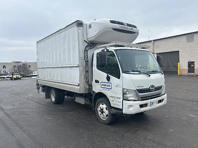 Used 2020 Hino 195 Refrigerated Body with Liftgate for sale #348252 - photo 1