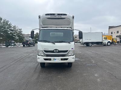 Used 2020 Hino 195 Refrigerated Body with Liftgate for sale #348252 - photo 2