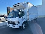 Used 2020 Hino 195 Refrigerated Body with Liftgate for sale #348261 - photo 3