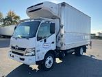 Used 2020 Hino 195 Refrigerated Body with Liftgate for sale #348267 - photo 3