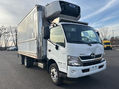 Used 2020 Hino 195 Morgan Truck Body Refrigerated Body SUPRA660 with Liftgate for sale #348271 - photo 1
