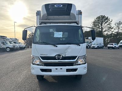 Used 2020 Hino 195 Morgan Truck Body Refrigerated Body SUPRA660 with Liftgate for sale #348271 - photo 2