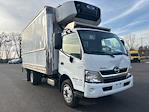 Used 2020 Hino 195 Morgan Truck Body Refrigerated Body SUPRA660 with Liftgate for sale #348271 - photo 1