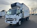 Used 2020 Hino 195 Morgan Truck Body Refrigerated Body SUPRA660 with Liftgate for sale #348271 - photo 3