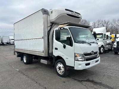 Used 2020 Hino 195 Refrigerated Body with Liftgate for sale #348278 - photo 1