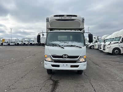 Used 2020 Hino 195 Refrigerated Body with Liftgate for sale #348278 - photo 2
