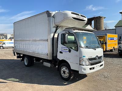 Used 2020 Hino 195 Refrigerated Body with Liftgate for sale #348280 - photo 1