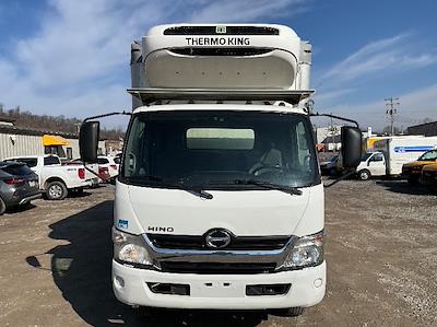 Used 2020 Hino 195 Refrigerated Body with Liftgate for sale #348280 - photo 2