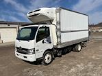 Used 2020 Hino 195 Refrigerated Body with Liftgate for sale #348280 - photo 3