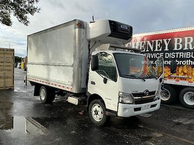 Used 2020 Hino 195 Refrigerated Body with Liftgate for sale #348285 - photo 1