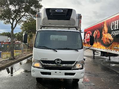 Used 2020 Hino 195 Refrigerated Body with Liftgate for sale #348285 - photo 2