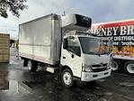 Used 2020 Hino 195 Refrigerated Body with Liftgate for sale #348285 - photo 1