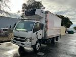 Used 2020 Hino 195 Refrigerated Body with Liftgate for sale #348285 - photo 3