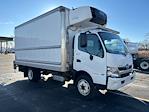 Used 2020 Hino 195 Refrigerated Body with Liftgate for sale #348291 - photo 1