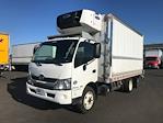 Used 2020 Hino 195 Refrigerated Body with Liftgate for sale #348303 - photo 3